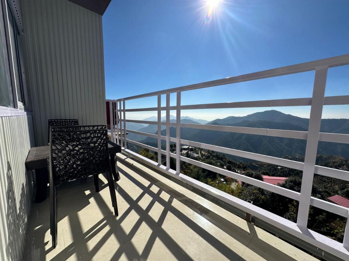 Kanatal'S Valley View Inn Eksteriør billede