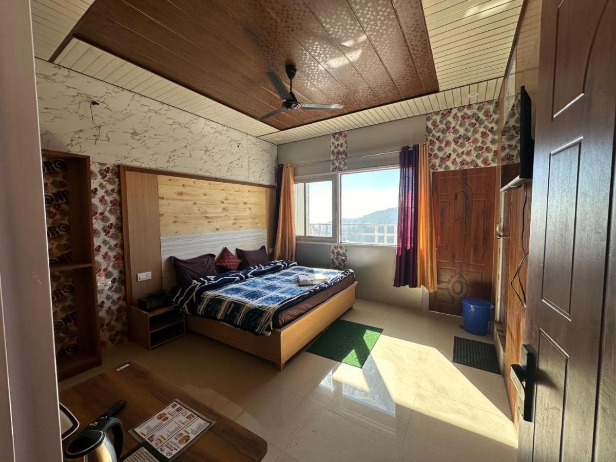 Kanatal'S Valley View Inn Eksteriør billede