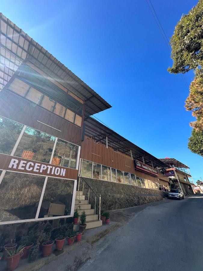 Kanatal'S Valley View Inn Eksteriør billede